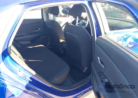 2023 Hyundai Elantra Sel из США, поврежденный, VIN KMHLS4AG5PU569757